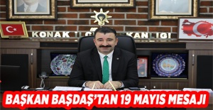 AK Partili Başdaş: “Cumhuriyetimiz, gençlere emanettir”