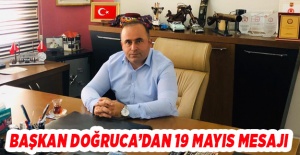 AK Partili Doğruca: “19 Mayıs, milletimizin varlık-yokluk mücadelesinin ilk adımıdır”