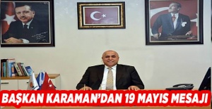 AK Partili Karaman: “Ülkemizin geleceği gençlere emanettir”