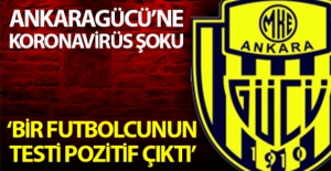 Ankaragücü'ne koronavirüs şoku!