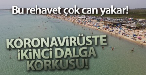 Avrupa'da, İkinci bir corona virüs dalgası plajlardan gelebilir