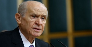 Bahçeli: Çöküş bekleyenler avuçlarını yalayacak