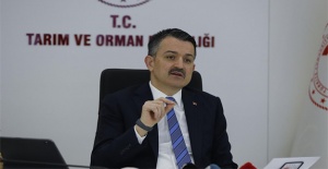 Bakan Pakdemirli açıkladı!.. Korona aşısı...