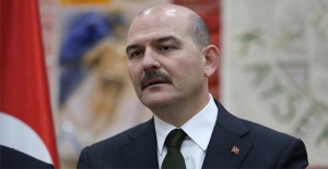 Bakan Soylu'dan Barış Mançolu 1 Mayıs mesajı
