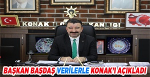 Başkan Başdaş çalışmalarını ve pandemi bilançosunu verilerle açıkladı