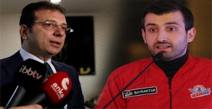 Bayraktar'dan İmamoğlu'na çağrı!