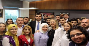Ceyda Bölünmez Çankırı’dan 19 Mayıs mesajı