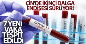 Çin'de ikinci dalga endişesi sürüyor!