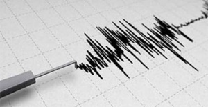 Ege'de korkutan deprem