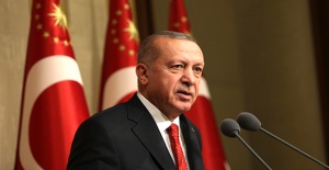 Erdoğan'dan ABD'deki ırkçı cinayete tepki