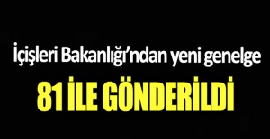 Bakanlıktan "Yaz Mevsimi Trafik Tedbirleri" genelgesi