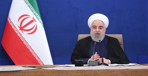 İran Cumhurbaşkanı Ruhani'den Cami açıklaması