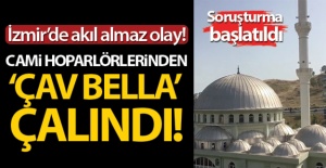 İzmir'de akıl almaz olay!