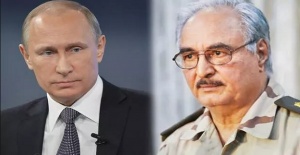 Libya'da kritik gelişme
