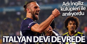 Muriqi için Lazio iddiası!
