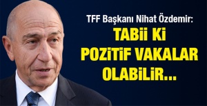 Nihat Özdemir'den Süper Lig ile ilgili önemli açıklamalar!