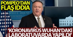 Pompeo'dan flaş iddia!