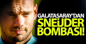 Sneijder, Galatasaray yolunda!