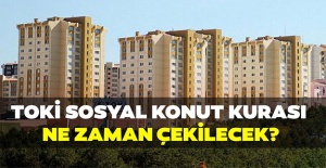 TOKİ 100 bin konut inşası ne zaman başlıyor? TOKİ evleri ne zaman teslim edilecek?