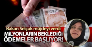 Ücretsiz izin desteği ödemeleri başlıyor