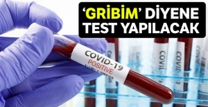 Üşüttüm diyene koronavirüs testi