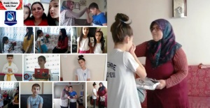 Yunusemreli Sporcular Anneler Günü'nü kutladı