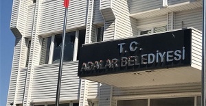 Adalar Belediye binasına pompalı saldırı
