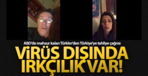 Amerika'dan kaçmak istiyorlar