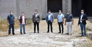 Başkan Artcı: Menderes hizmete bizimle kavuşuyor!