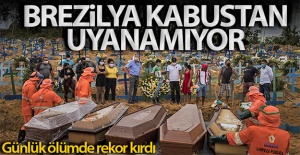 Brezilya kabustan uyanamıyor